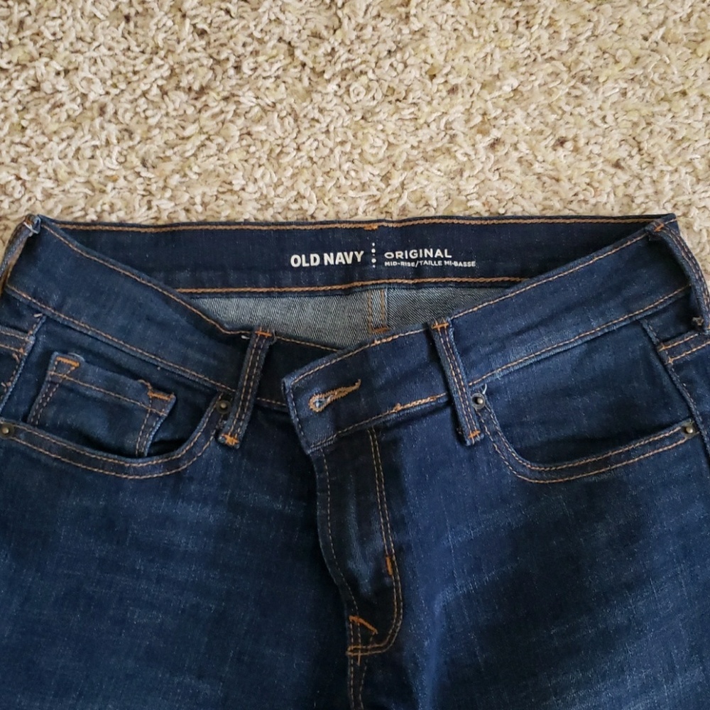 Old Navy jeans - Picture 2 of 3